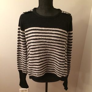 Free People Wool / Angora Blend Sweater Women’s L